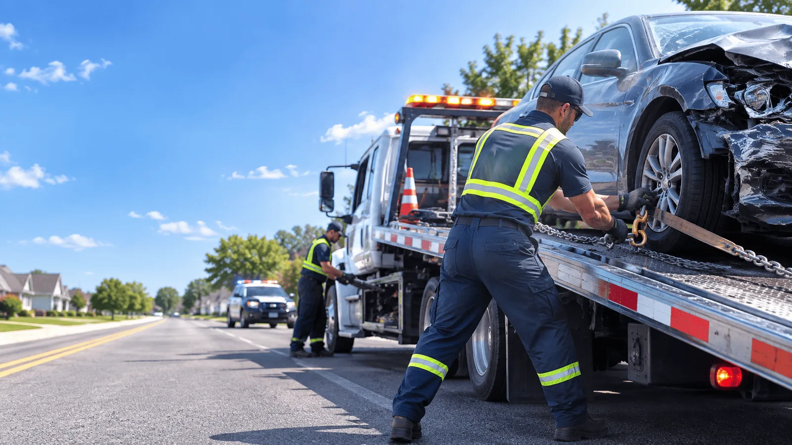 Accident Towing Service in Elberta, UT near me
